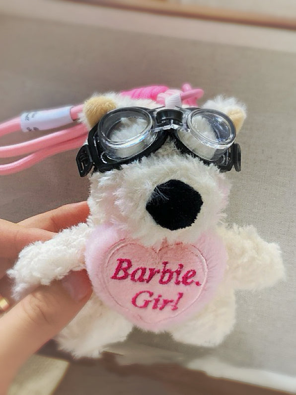 Barbie Bear Bliss Charm