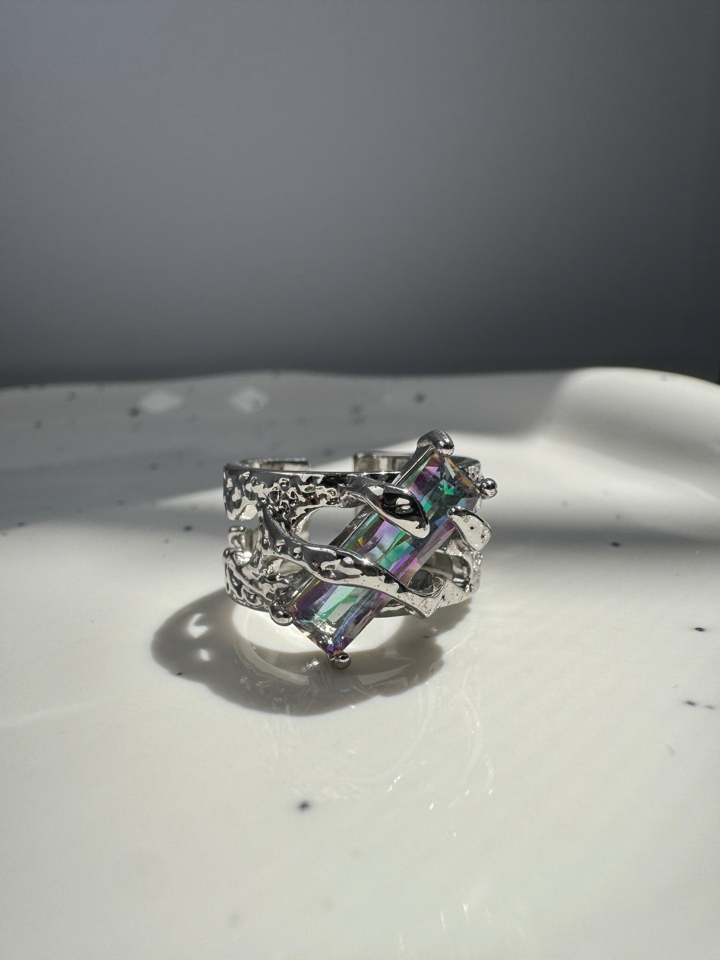 Mystic Prism Ring