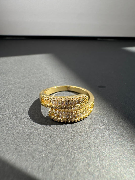 Diamond Band Ring