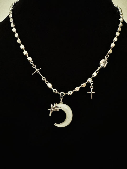 Mystic Moonlight Necklace